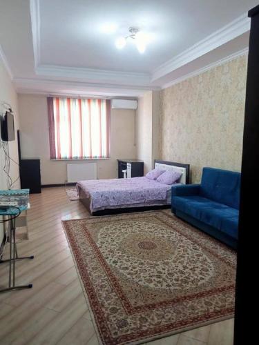 apartment on Turusbekova 13, Biškek (fotografie 2)