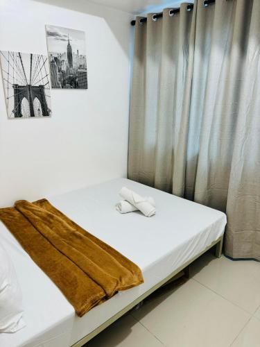Ever Stays at Light Residences 1BR, Cainta