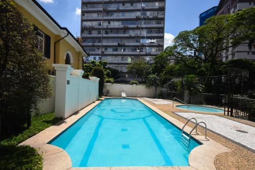 SP Stays Home Stay - Bela Vista - 2 Quartos, São Paulo (fotografie 7)