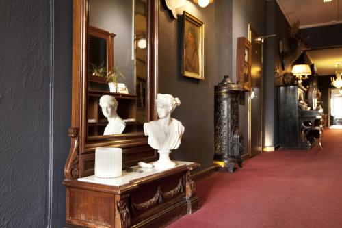 Instalaciones, Park Hotel Linkoping Fawlty Towers in Linkoping