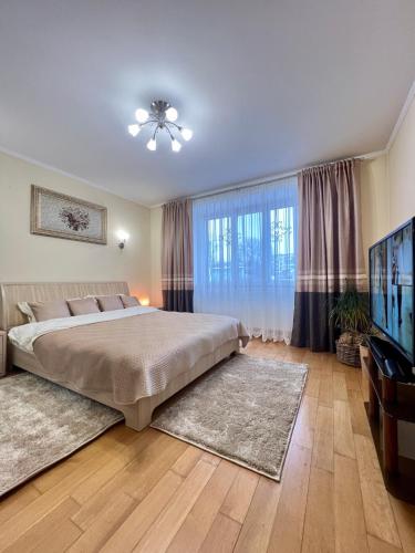 Центр Поруч озеро Наливайка 2 кімнати, Ternopil (fotografie 4)