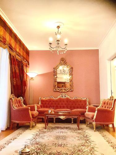 100 m2 Apartment in the center of Athens, Atény (fotografie 5)
