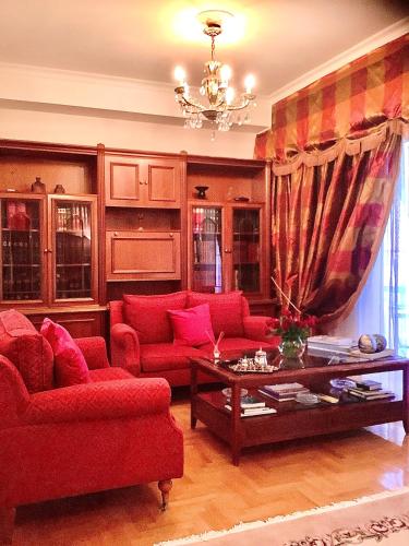 100 m2 Apartment in the center of Athens