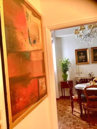 100 m2 Apartment in the center of Athens