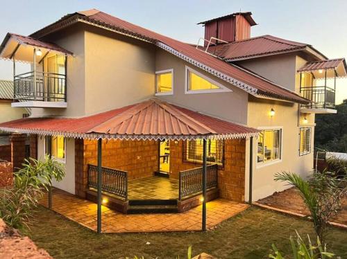 Forest Nature Villa – khách sạn tại Haroshi