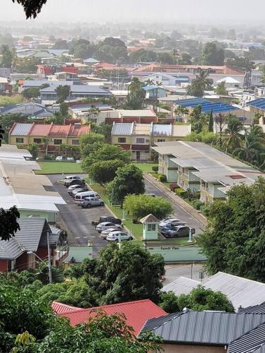 2 Bed, parking, gated, modern in Saint Augustine