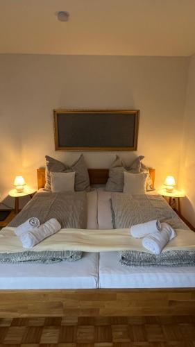  Johannishof, Unterkunft in Blons