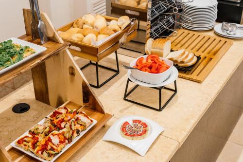 Hotel Regina Elena 57 & Oro Bianco - image 12