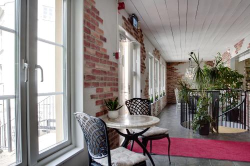 Restaurante, Park Hotel Linkoping Fawlty Towers in Linkoping