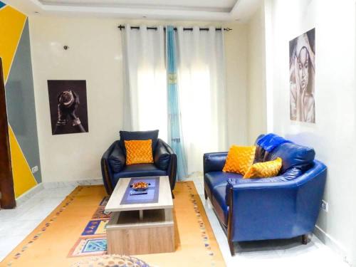 Charmant Studio à Virage Yoff