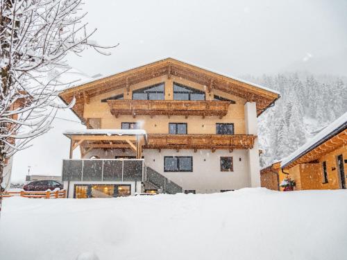 Haus Becken St. Jakob i. Defereggental