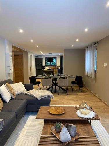 Chalet Careva - Location, gîte - Les Houches