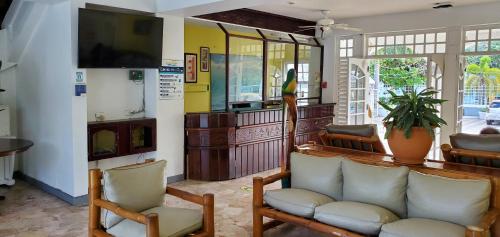 Lobi, Sandcastles Resort, Ocho Rios in Ocho Rios