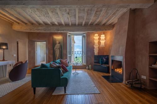  La Loggia Apartment in Monteleone dʼOrvieto