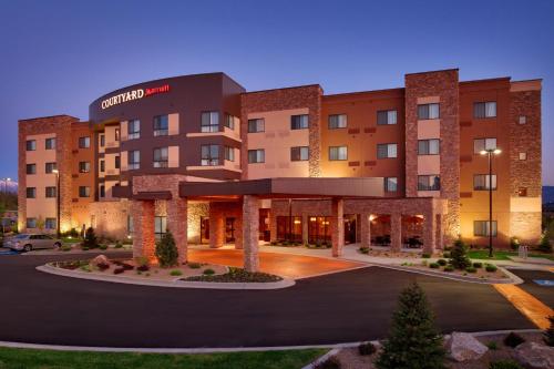Courtyard by Marriott Lehi at Thanksgiving Point - Hotel - Lehi