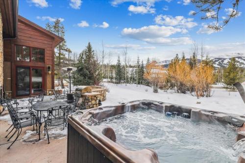 Trot Ski-House in Breckenridge, USA