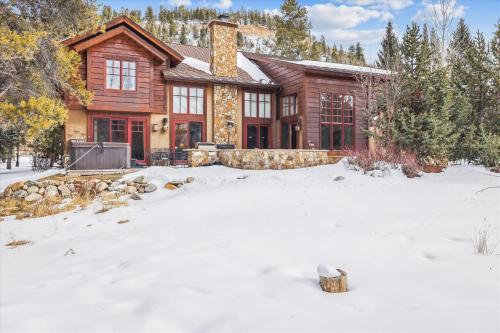 Trot Ski-House - main image