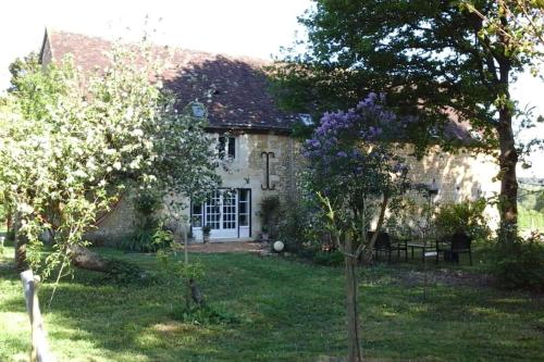 Maison au cœur du Perche gîte à louer Gémages