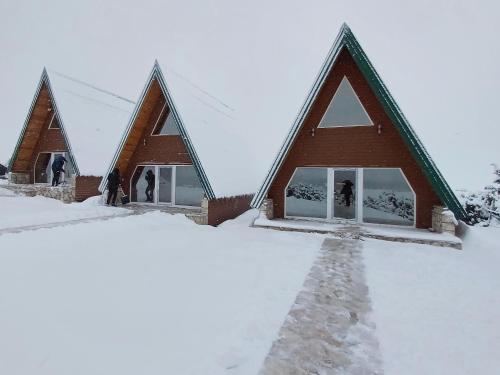 Mountain house Vojinovic