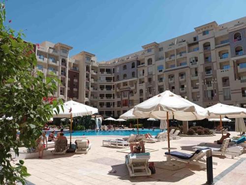 كمباوند فلورنزا خمسين, Hurghada (zdjęcie 7)