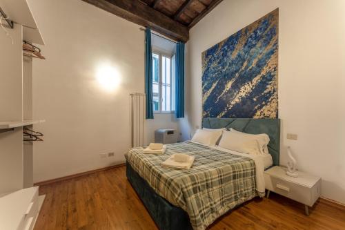 Pellegrino 86 apartments - 101 Flat in Rome, Rome (photo 2)