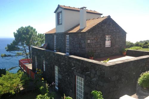 Casa da Aguada, Lajes do Pico