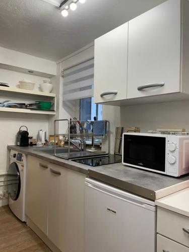 Appartement COZY Parc des Contades, Straßburg (Foto 11)
