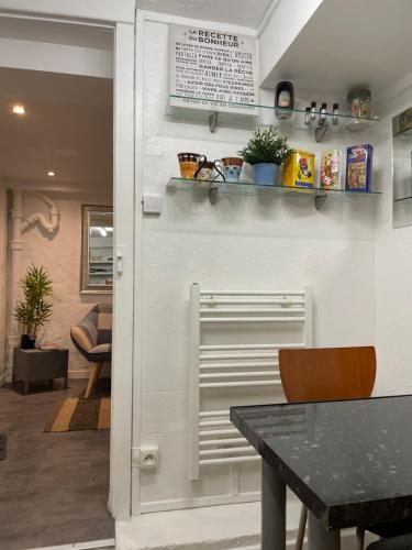 Appartement COZY Parc des Contades, Straßburg (Foto 10)