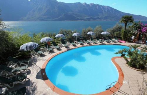 Vistas, Hotel Augusta Garni in Limone sul Garda