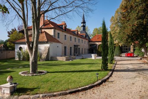 Loft dans le clocher face au chateau, Essonne