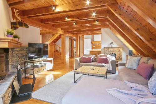  Luderna - Dúplex des Neres in Vielha