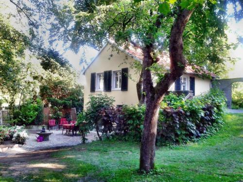 B&B Coesfeld - HR Cottage am Honigbach - Bed and Breakfast Coesfeld