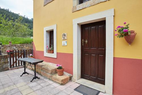 外部景觀, Casa Rural Casa Capión (Casa Rural Casa Capion) in 奧維耶多