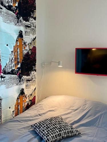 AuroraSky PineView, M, luonto, wifi, pysäköinti, Helsinki (foto 9)