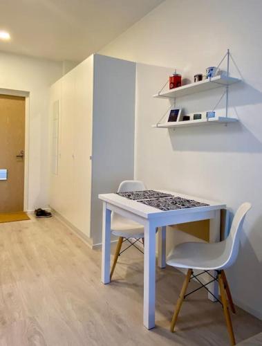 AuroraSky PineView, M, luonto, wifi, pysäköinti, Helsinki (foto 10)