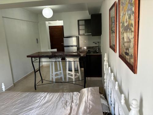 One-Bedroom Apartment image 2
