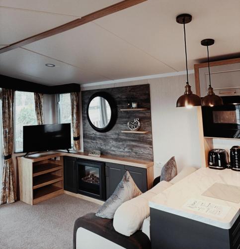Hillingworth's Hot Tub Retreat - Lochmaben in Лочмабен