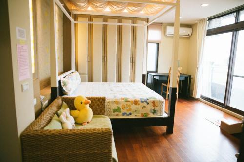 宜人生活溜滑梯親子民宿 Easylife B&B 宜人生活溜滑梯親子民宿 Easylife B&B