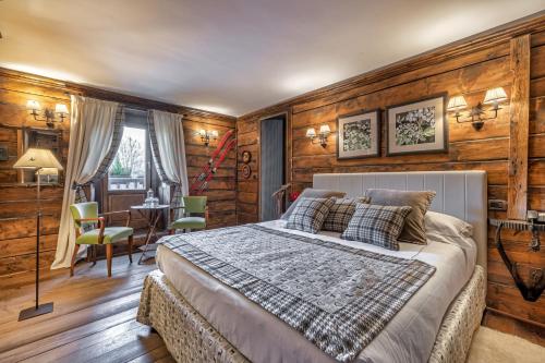 1 double bed
