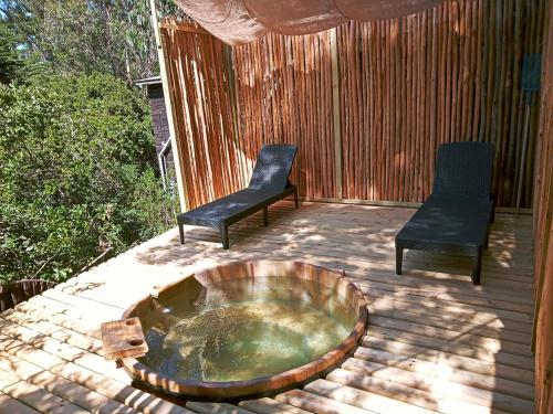 Lodge Terra Mar in Pichilemu