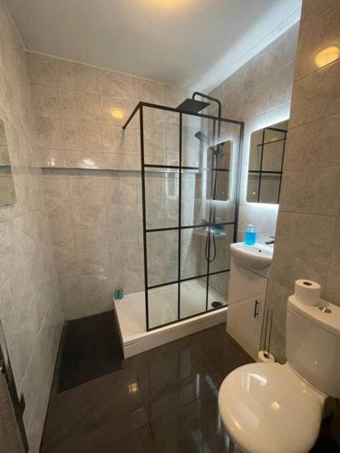 BROADWAY SUITE - Newly refurbished stylish apartment with FREE PRIVATE PARKING - Great location, Birmingham (fotografie 2)