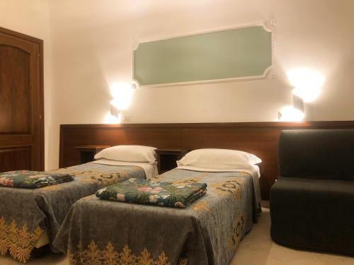 Hostel Cosmos, Řím (fotografie 10)