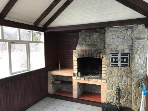 Létesítmények, Karpatske Vidlunnya in Mykulychyn