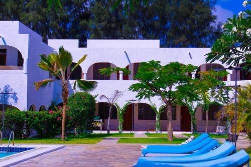 Eksterijer hotela, Kaleb's Beachfront Serviced Studio Apartments in Malindi