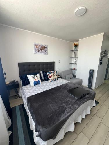 Apartamento en Santiago centro cerca de movistar arena, caupolican
