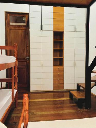 Bed in 6-Bed Female Dormitory Room room in Hostel Sunrise