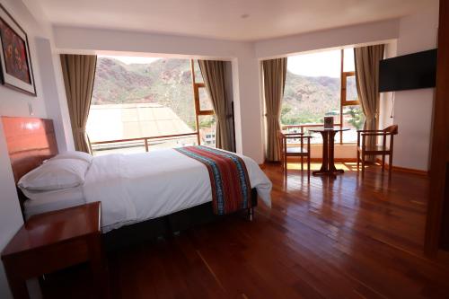 El SOL HOTEL - URUBAMBA Urubamba