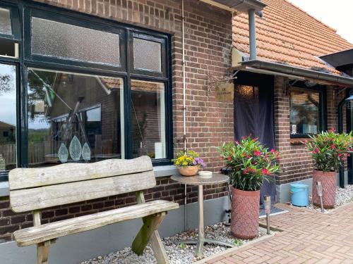 Hotelli välisilme, De Viersprong in Laren (Gelderland)