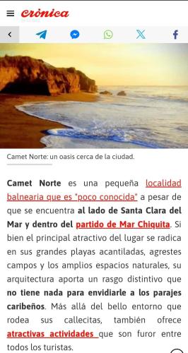 Refugio Acantilado