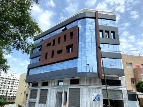 Exterior view, Studio tangier in Bni Makada